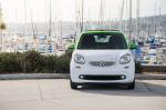 Smart ForTwo Prime Electric Drive Cabrio 2017 года (NA)